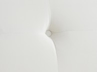 Birlea Mila Rattan And White Fabric Sofa Bed Thumbnail