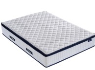 Birlea Sleepsoul Bliss 1500 Pocket And Memory Foam Pillow Top 4ft6 Double Mattress Thumbnail
