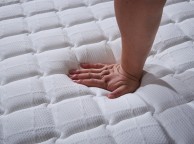 Birlea Sleepsoul Bliss 1500 Pocket And Memory Foam Pillow Top 4ft6 Double Mattress Thumbnail