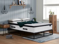 Birlea Sleepsoul Bliss 2000 Pocket And Memory Foam Pillow Top 6ft Super Kingsize Mattress Thumbnail