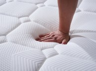 Birlea Sleepsoul Bliss 2000 Pocket And Memory Foam Pillow Top 6ft Super Kingsize Mattress Thumbnail
