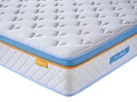 Birlea Sleepsoul Heaven 2000 Pocket And Coolgel Pillow Top 4ft6 Double Mattress Thumbnail