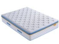 Birlea Sleepsoul Heaven 2000 Pocket And Coolgel Pillow Top 4ft6 Double Mattress Thumbnail