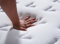 Birlea Sleepsoul Heaven 2000 Pocket And Coolgel Pillow Top 4ft6 Double Mattress Thumbnail
