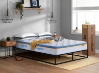 Birlea Sleepsoul Heaven 2000 Pocket And Coolgel Pillow Top 4ft6 Double Mattress Thumbnail