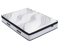 Birlea Sleepsoul Heaven 3000 Pocket And Coolgel Pillow Top 6ft Super kingsize Mattress Thumbnail