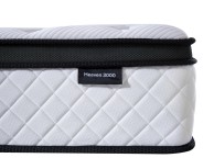 Birlea Sleepsoul Heaven 3000 Pocket And Coolgel Pillow Top 6ft Super kingsize Mattress Thumbnail