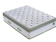 Birlea Sleepsoul Space Orthopaedic 4000 Pocket And Cool Gel Foam 4ft6 Double Mattress Thumbnail