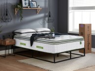 Birlea Sleepsoul Space Orthopaedic 4000 Pocket And Cool Gel Foam 4ft6 Double Mattress Thumbnail
