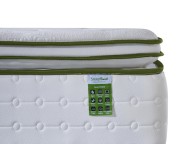 Birlea Sleepsoul Space Orthopaedic 4000 Pocket And Cool Gel Foam 4ft6 Double Mattress Thumbnail