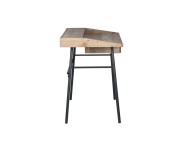 Birlea Urban Rustic Office Desk With Shelf And Drawer Thumbnail