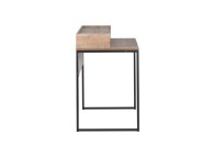 Birlea Urban Rustic Office Desk With Drawers Thumbnail