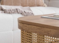 Birlea Noah Rattan Coffee Table Thumbnail