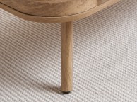 Birlea Noah Rattan Coffee Table Thumbnail