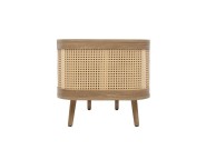 Birlea Noah Rattan Coffee Table Thumbnail
