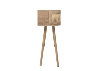 Birlea Noah Rattan Console Table Thumbnail