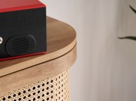 Birlea Noah Rattan 2 Door Sideboard Thumbnail