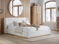 Birlea Noah Rattan 2 Drawer Bedside Thumbnail