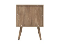 Birlea Noah Rattan 2 Drawer Bedside Thumbnail