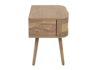 Birlea Noah Rattan 1 Drawer Bedside Thumbnail