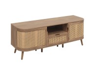 Birlea Noah Rattan TV Unit Thumbnail
