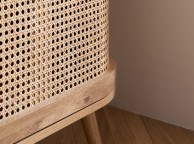 Birlea Noah Rattan TV Unit Thumbnail