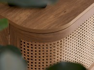 Birlea Noah Rattan TV Unit Thumbnail