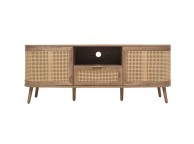 Birlea Noah Rattan TV Unit Thumbnail