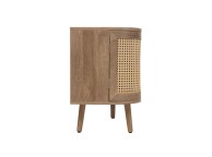 Birlea Noah Rattan TV Unit Thumbnail
