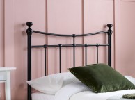 Birlea Emily 3ft Single Black Metal Bed Frame Thumbnail