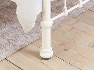 Birlea Bronte 5ft Kingsize Cream Metal Bed Frame Thumbnail