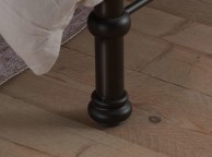 Birlea Bronte 5ft Kingsize Black Metal Bed Frame Thumbnail