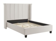Limelight Polaris 4ft6 Double Natural Fabric Bed Frame Thumbnail