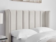 Limelight Polaris 4ft6 Double Natural Fabric Ottoman Bed Frame Thumbnail