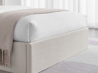 Limelight Polaris 4ft6 Double Natural Fabric Ottoman Bed Frame Thumbnail