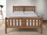 Limelight Sedna 3ft Single Pine Wooden Bed Frame Thumbnail