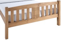 Limelight Sedna 3ft Single Pine Wooden Bed Frame Thumbnail