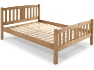 Limelight Sedna 3ft Single Pine Wooden Bed Frame Thumbnail