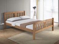 Limelight Sedna 4ft6 Double Pine Wooden Bed Frame Thumbnail