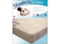 Time Living Slumber Sleep Deluxe 4ft Small Double Open Coil Spring Mattress Thumbnail