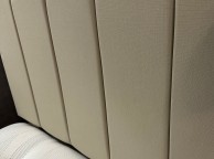 STORE CLEARANCE Silentnight Rejuvenate 4ft6 Double 1600 Mirapocket 4 Drawer Divan Bed And Brescia Headboard In Sandstone Thumbnail