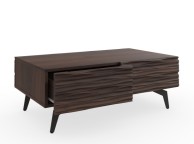 GFW Bantham Coffee Table Dark Walnut Thumbnail
