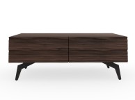 GFW Bantham Coffee Table Dark Walnut Thumbnail