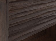 GFW Bantham Lamp Table Dark Walnut Thumbnail