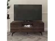 GFW BanthamTV Unit Dark Walnut Thumbnail