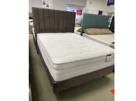 STORE CLEARANCE Ventnor 2000 Pocket 4ft6 Double Shallow Base Bed With Headboard Thumbnail