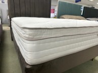 STORE CLEARANCE Ventnor 2000 Pocket 4ft6 Double Shallow Base Bed With Headboard Thumbnail