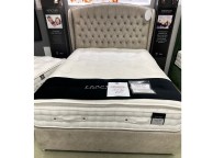 STORE CLEARANCE Sanctum Princely 8000 Pocket 5ft Kingsize 2 Drawer Bed With Headboard Thumbnail