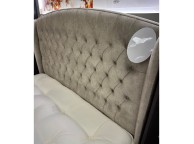 STORE CLEARANCE Sanctum Princely 8000 Pocket 5ft Kingsize 2 Drawer Bed With Headboard Thumbnail