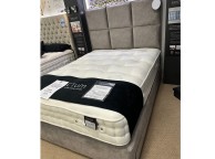 STORE CLEARANCE Sanctum Stately 14000 Pocket 5ft Kingsize 2 Drawer Bed With Headboard Thumbnail